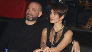 Γιώργος Λάγιος: Το σχόλιο για τη νέα εκπομπή της Κάτιας Ταραμπάνκο – «Δεν το ξέρω… Μπράβο της»