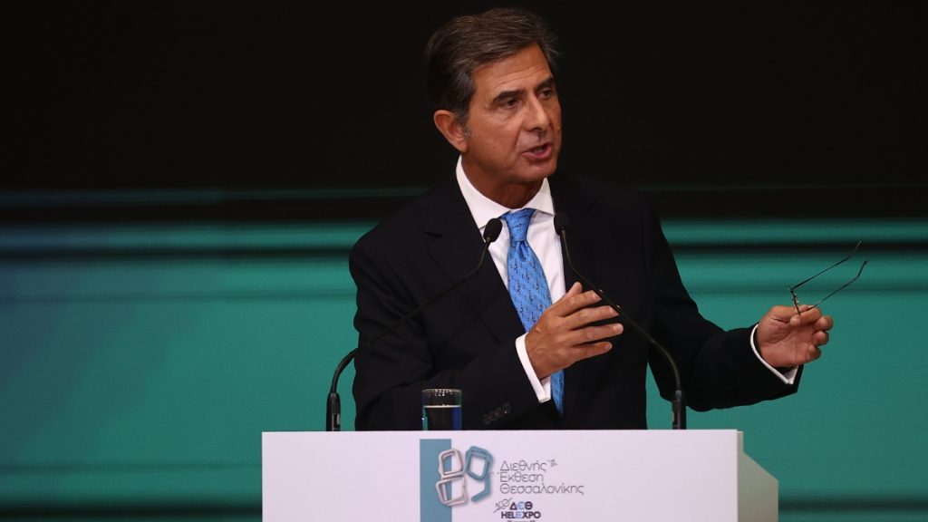 Γκιουλέκας: Η Θεσσαλονίκη και η Βόρεια Ελλάδα αλλάζουν σελίδα με σχέδιο, συνέργειες και έργα που προχωρούν