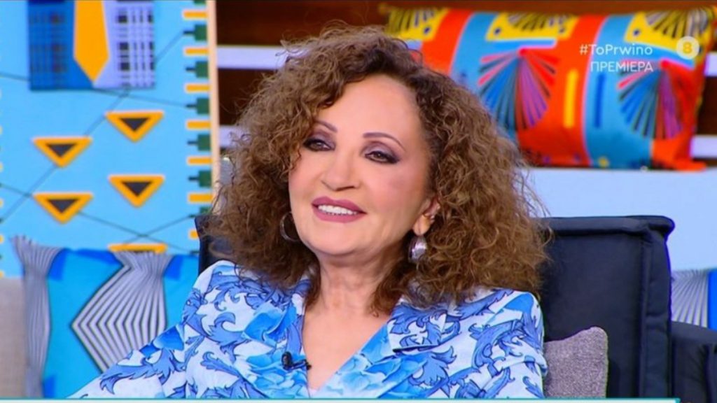 Γλυκερία: Μίλησε πρώτη φορά για τις συναυλίες της στο Ισραήλ – «Βρίσκω άδικη αυτή την ανθρωποφαγία»