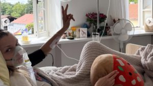 Η ανάρτηση της Μπέλα Χαντίντ μέσα από το νοσοκομείο – «Συγγνώμη που πάντα εξαφανίζομαι, σας αγαπώ»