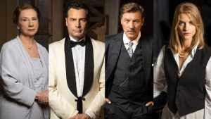 «Grand Hotel»: Αυτοί είναι οι οκτώ νέοι ήρωες της νέας σεζόν – Γνωρίστε τους καλύτερα