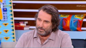 Ηλίας Βαλάσης: Το σοκαριστικό ατύχημα που είχε με την σύζυγό του – «Της είπα να χωρίσουμε και τρακάραμε»