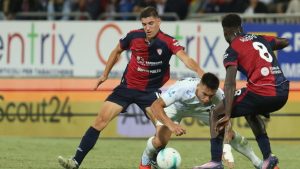 Κάλιαρι – Ίντερ 0-2: Επιστροφή στις νίκες για τους “Νερατζούρι” με ιστορικό γκολ από τον Λαουτάρο Μαρτίνες