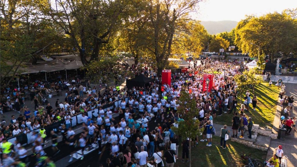 19o Ioannina Lake Run: Συμμετοχές ρεκόρ στη δρομική γιορτή που έγινε θεσμός