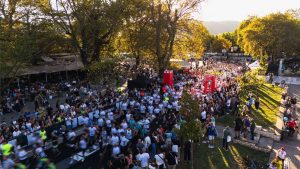 19o Ioannina Lake Run: Συμμετοχές ρεκόρ στη δρομική γιορτή που έγινε θεσμός