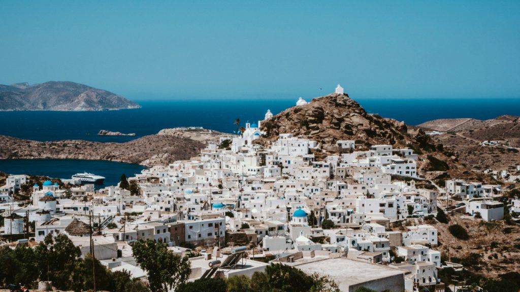 Η Ίος στην κορυφή των ελληνικών προορισμών με τα πιο γευστικά τυριά, για τους Ολλανδούς