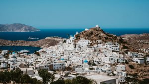 Η Ίος στην κορυφή των ελληνικών προορισμών με τα πιο γευστικά τυριά, για τους Ολλανδούς