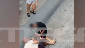 Ηράκλειο: Άγριος ξυλοδαρμός ηλικιωμένου από 14χρονο μετά από παρατήρηση (Βίντεο)