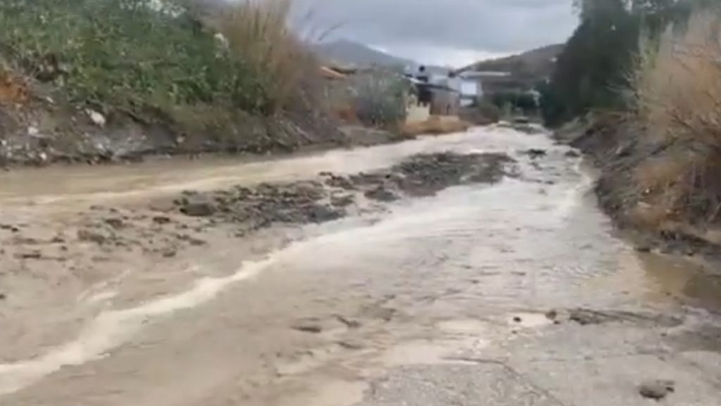 Ηράκλειο: Αίτημα να κηρυχθούν σε κατάσταση έκτακτης ανάγκης περιοχές του Δήμου Μινώα Πεδιάδος (Βίντεο)