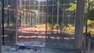 Ισραήλ: Οι Χούθι ανέλαβαν την ευθύνη για την επίθεση στο αεροδρόμιο Ραμόν με μη επανδρωμένο αεροσκάφος