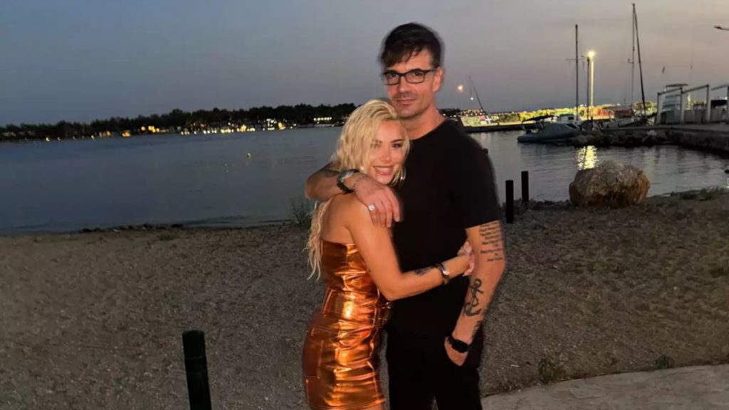 Ζόζεφιν και Νίνο ξανά μαζί; Η «μυστική» συνάντηση που φουντώνει τις φήμες επανασύνδεσης
