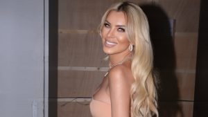 Κατερίνα Καινούργιου: Απάντησε στις φήμες περί εγκυμοσύνης – «Ο καθένας μπορεί να γράφει ό,τι θέλει»