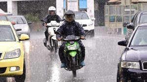 Σε εξέλιξη η κακοκαιρία στη Δυτική Ελλάδα: Ποιες είναι οι 10 περιοχές που χρειάζονται προσοχή τις επόμενες ώρες