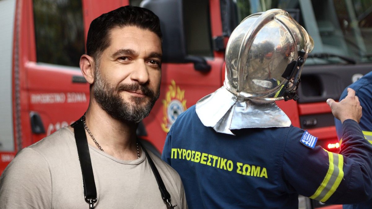 Σύνταγμα: Φωτιά ξέσπασε σε ιταλικό εστιατόριο γνωστού τηλεοπτικού σεφ