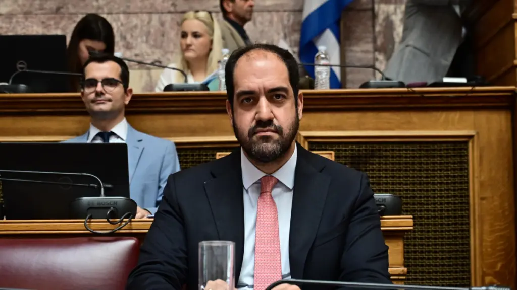Κεφαλογιάννης: «Ολοκληρωμένη εθνική στρατηγική για την πρόληψη και διαχείριση φυσικών καταστροφών»