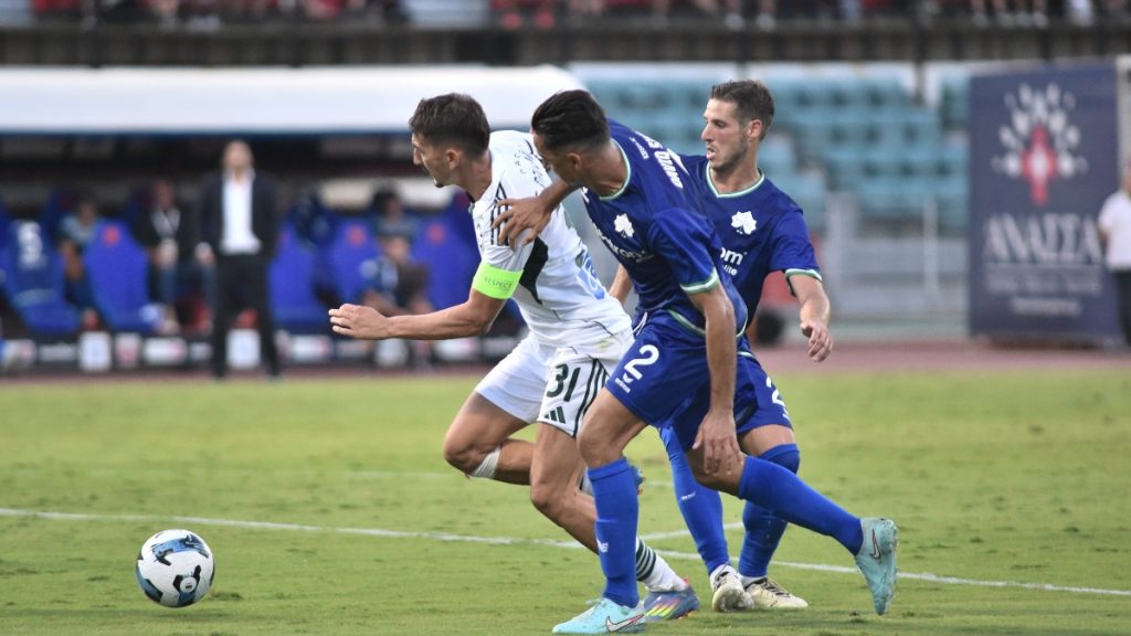 Super League: Η Κηφισιά νίκησε 3-2 τον Παναθηναϊκό με ανατροπή