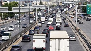 Κίνηση: Προβλήματα σε Κηφισό και Μεσογείων – Καθυστερήσεις 25 λεπτών στην Αττική Οδό