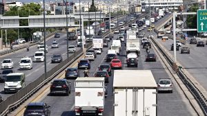 Κίνηση: Μποτιλιάρισμα στον Κηφισό – “Απροσπέλαστο” το κέντρο της Αθήνας