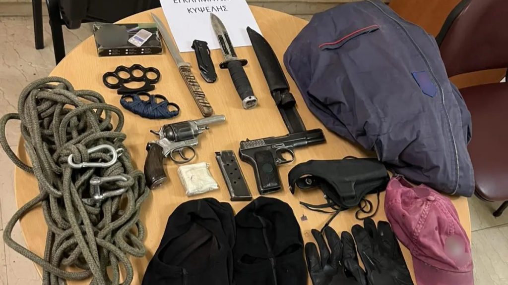 Κυψέλη: Συνελήφθη 59χρονος που πυροβόλησε κατά υπαλλήλου καθαριότητας στου Γκύζη