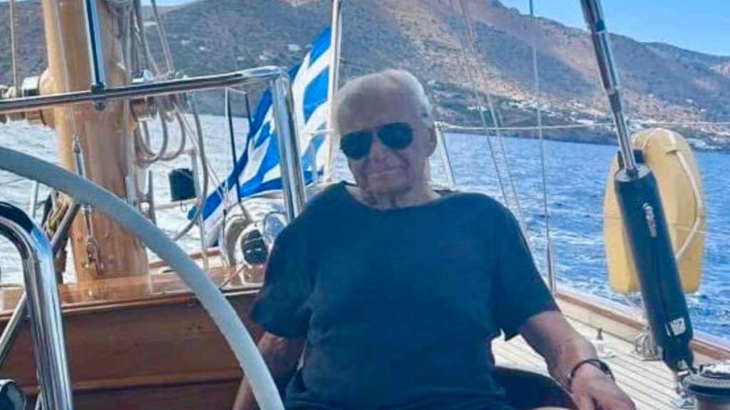 «Έφυγε» ο Σπύρος Κοκοτός – Ο αρχιτέκτονας που μετέτρεψε την Ελούντα σε παγκόσμιο προορισμό πολυτέλειας