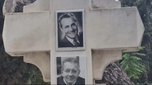 Λάμπρος Κωνσταντάρας: Ραγίζει καρδιές για το 40ημερο μνημόσυνο του πατέρα του – Η φωτογραφία που δημοσίευσε