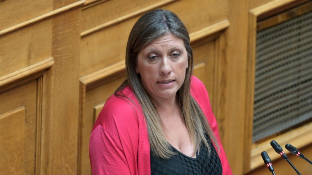 Κωνσταντοπούλου για Τσίπρα: “Μακάρι να κάνει το απονενοημένο διάβημα για να φανεί τι είναι αυτός ο τύπος”