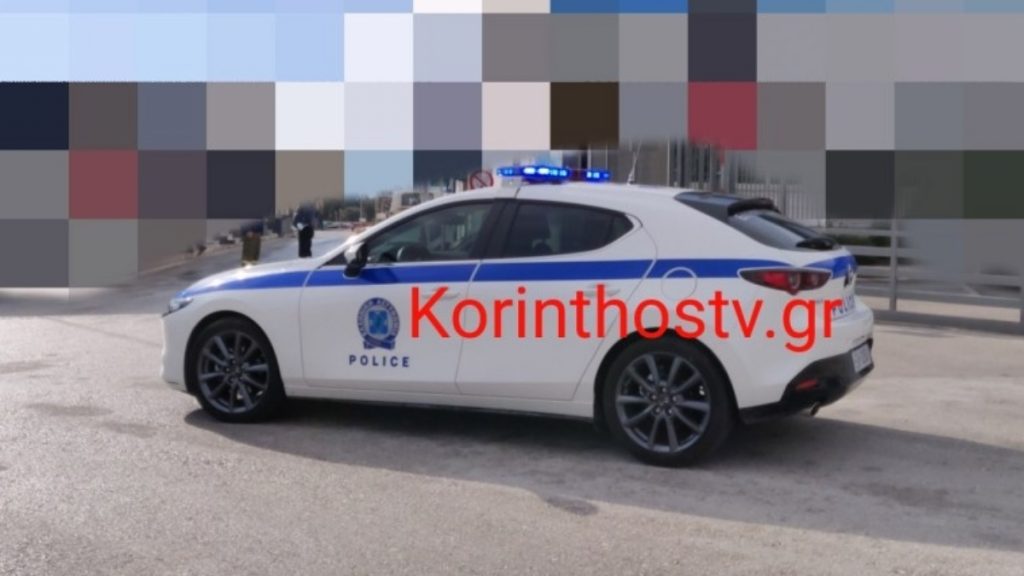 Εξαμίλια Κορινθίας: Άγνωστοι επιτέθηκαν και τραυμάτισαν σεκιούριτι του νεκροταφείου