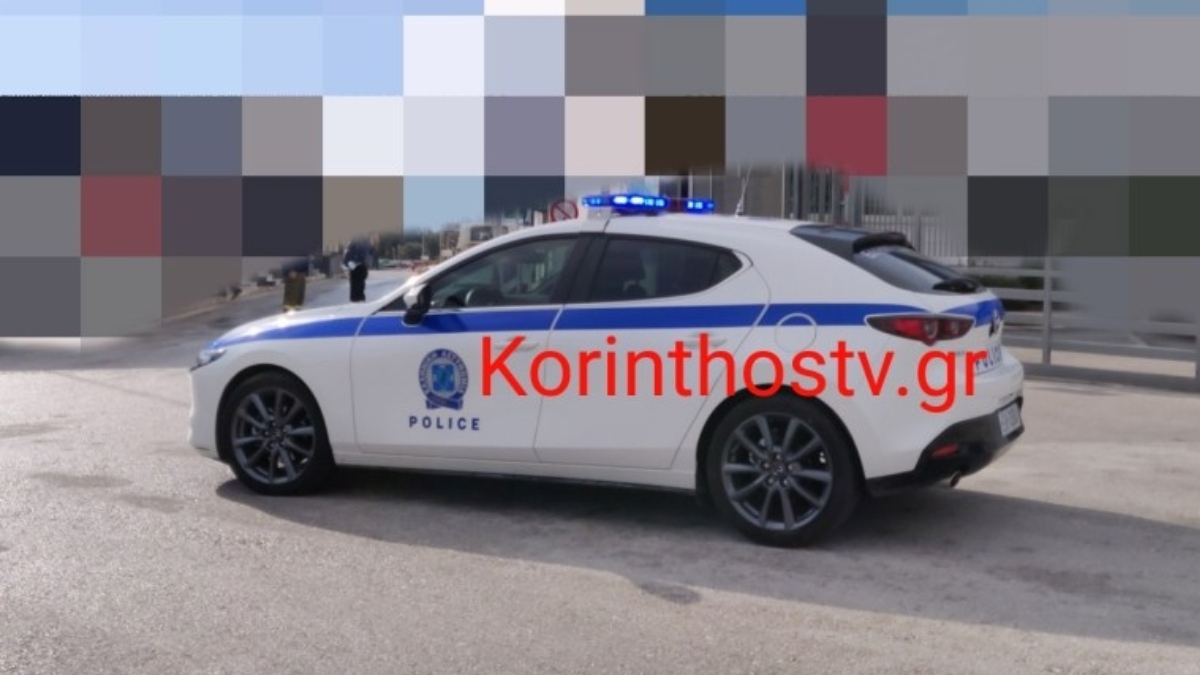 Εξαμίλια Κορινθίας: Άγνωστοι επιτέθηκαν και τραυμάτισαν σεκιούριτι του νεκροταφείου