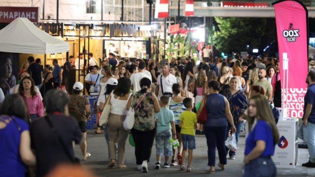 ΔΕΘ: Η μεγάλη γιορτή κορυφώνεται το τελευταίο διήμερο της 89ης έκθεσης