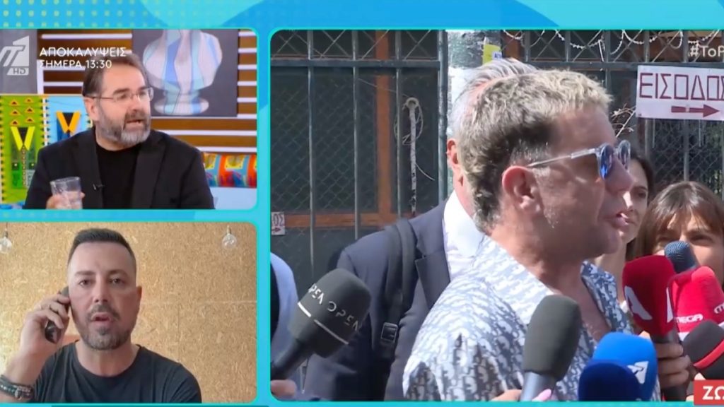 Πέτρος Κουσουλός για Γιώργο Μαζωνάκη: «Χρειάζεται βοήθεια, είναι μόνος του»