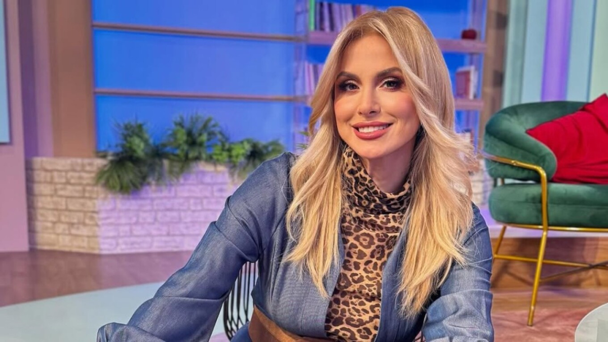 Ζωή Κρονάκη: Συγκλονίζει η παρουσιάστρια – «Ο γιος μου ήταν το τελευταίο μου ωάριο»