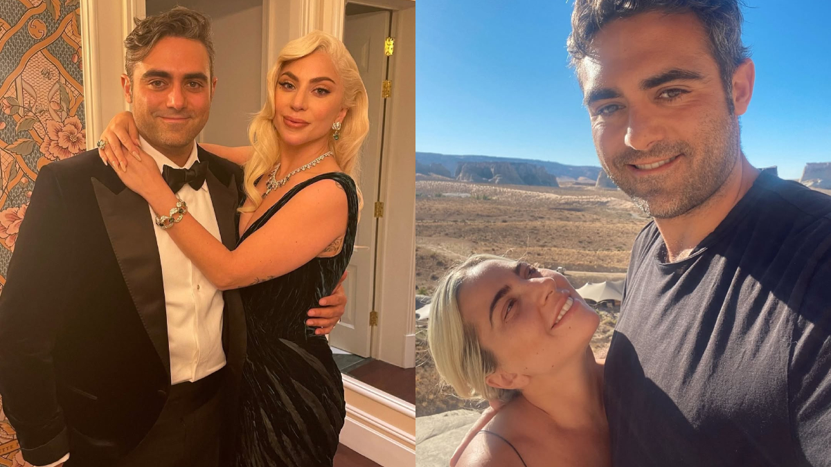 Lady Gaga: Η αφιέρωση στον Μάικλ Πολάνσκι μετά τα MTV VMAs 2025 – «Είσαι η αγάπη της ζωής μου»