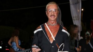 Λάκης Γαβαλάς: «Η Άννα Βίσση μού έστειλε μήνυμα ότι δε με θέλει πια για φίλο, παρεξηγήθηκε πολύ»