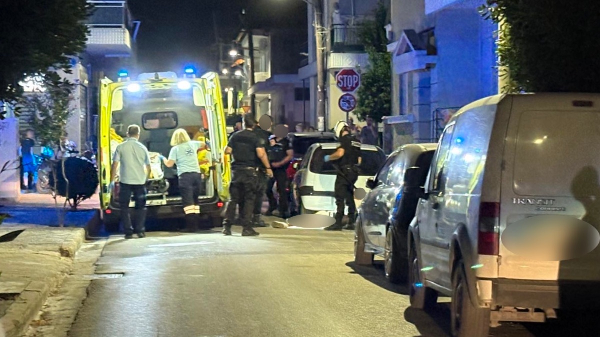 Λάρισα: Άγρια συμπλοκή μεταξύ νεαρών – Ένας τραυματίας, τον μαχαίρωσαν στο πόδι