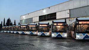 Μαρούσι: 53χρονος παρενόχλησε σεξουαλικά 22χρονη μέσα σε λεωφορείο