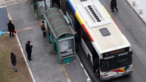 Θεσσαλονίκη: Τροποποιήσεις στη γραμμή λεωφορείου Νο 6 λόγω έργων