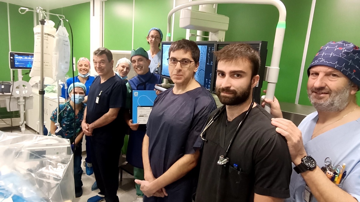 Μυτιλήνη: Τοποθετήθηκε αισθητήρας στην καρδιά 58χρονου, που προειδοποιεί για επερχόμενα προβλήματα