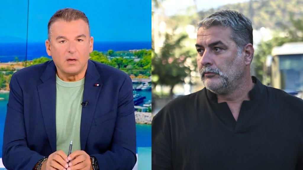 Γιώργος Λιάγκας: Έξαλλος για τα σχόλια στον Βασίλη Μπισμπίκη – «Όλοι εσείς που τον κρίνετε ήσασταν εκεί;»