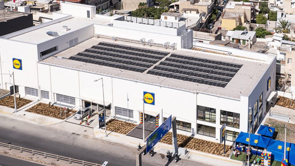 Η Lidl Ελλάς εγκαινιάζει νέο κατάστημα στο Αιγάλεω με επένδυση 12,4 εκατομμυρίων ευρώ