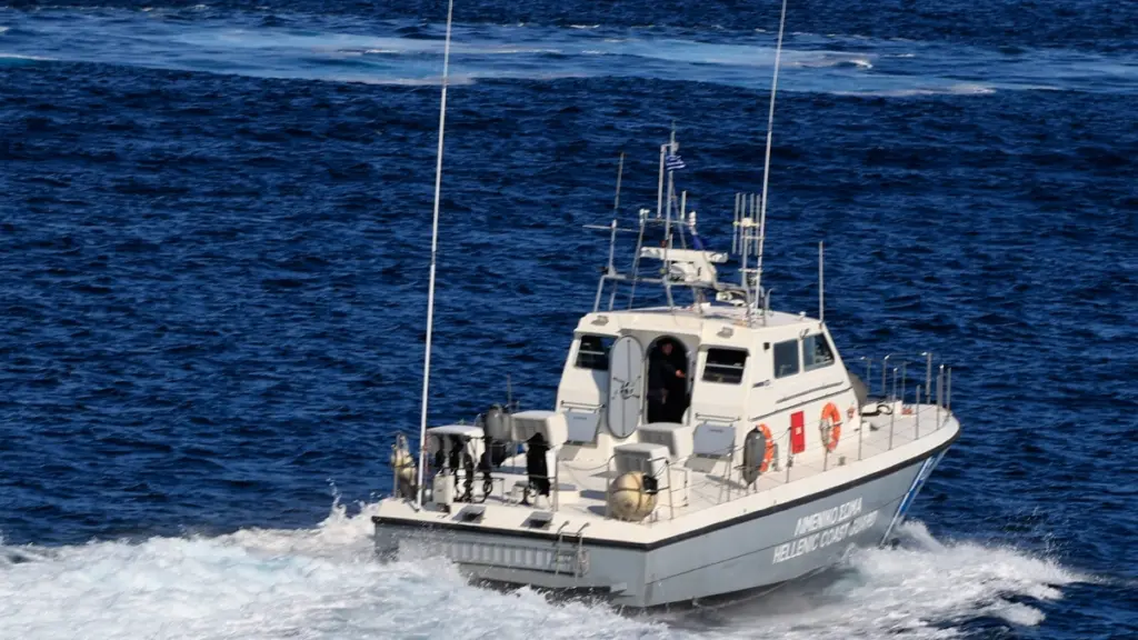 Κρήτη: Εντοπισμός και διάσωση 55 μεταναστών νότια της Ιεράπετρας