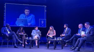 Λίνα Μενδώνη – MONDIACULT 2025: «Ο Πολιτισμός δεν είναι πολυτέλεια, είναι ανάγκη και ανθρώπινο δικαίωμα»