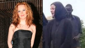 Ναταλία Λιονάκη: Δείτε την στην Κένυα να χορεύει με ορφανά παιδιά ως Μοναχή Φεβρωνία (vid)