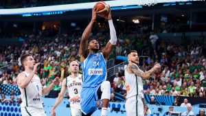 Λιθουανία – Ελλάδα 76-87: Στα ημιτελικά για πρώτη φορά μετά από το 2009 η ψυχωμένη Εθνική ομάδα – Επόμενο «εμπόδιο» η Τουρκία