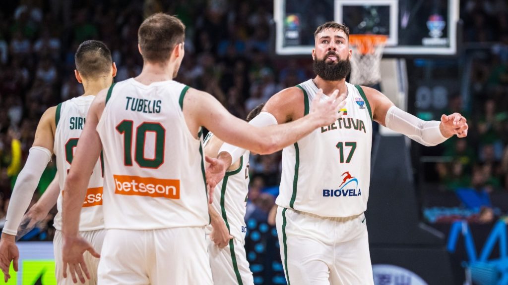 Λιθουανία – Λετονία 88-79: Πέταξαν εκτός τους διοργανωτές και «περιμένουν» την Ελλάδα