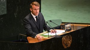 Εμανουέλ Μακρόν: Αναγνώρισε και επίσημα το κράτος της Παλαιστίνης η Γαλλία – «Ήρθε η ώρα να τερματιστεί ο πόλεμος»