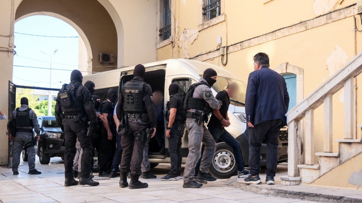 Μαφία της Κρήτης: Ακόμα πέντε προφυλακίσεις για την εγκληματική οργάνωση – Συνεχίζονται οι απολογίες