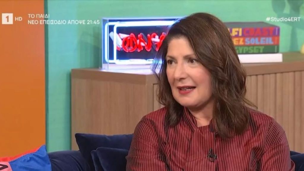 Μαρία Γεωργιάδου: «Ήμασταν διαφορετικοί άνθρωποι με τον Στρ. Τζώρτζογλου – Ήταν επιλογή μου να μην ξαναπαντρευτώ»