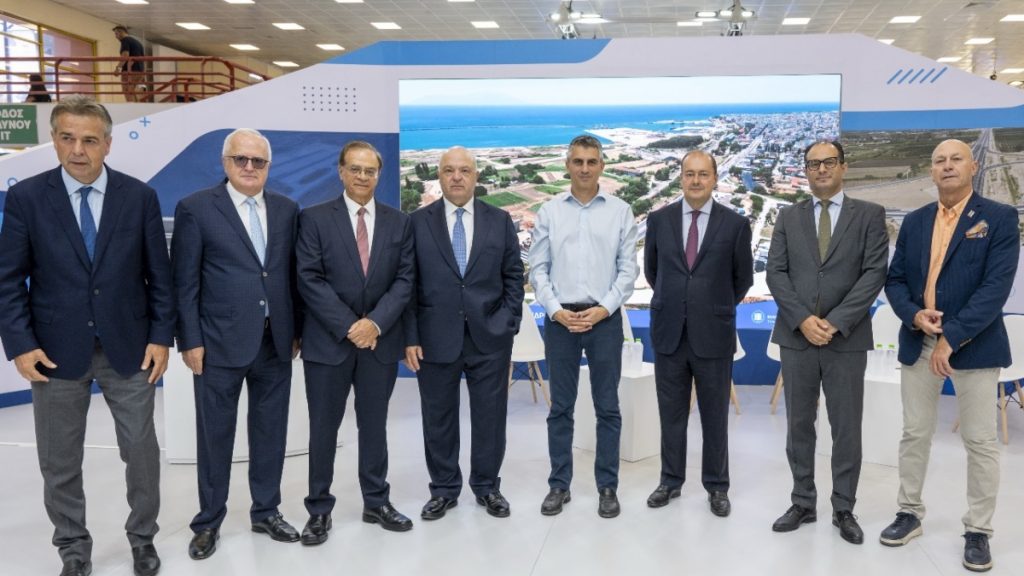 Υπουργείο Υποδομών και Μεταφορών: Ολοκληρώνεται η Α’ Φάση του Προγράμματος «Μαριέττα Γιαννάκου»