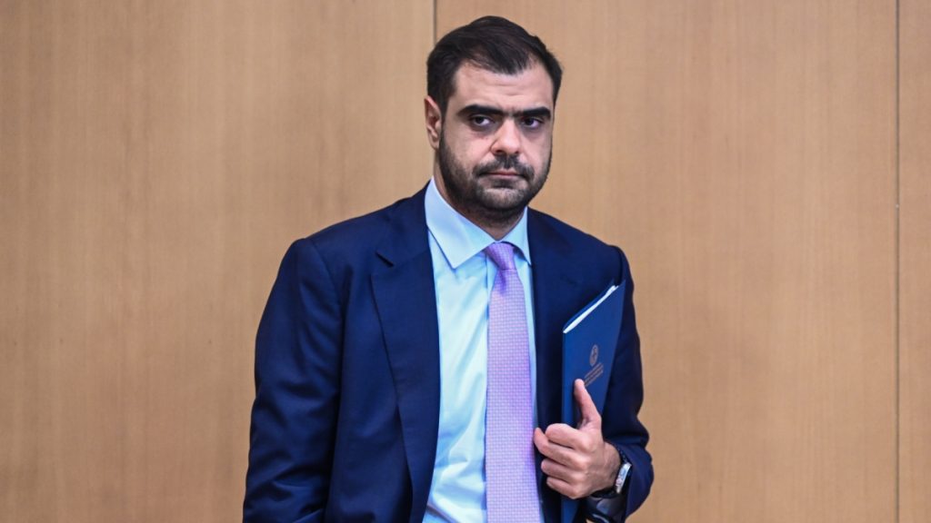 Μαρινάκης μετά την ακύρωση της συνάντησης Μητσοτάκη – Ερντογάν: “Εμείς θα συνεχίσουμε να επιδιώκουμε τον διάλογο”