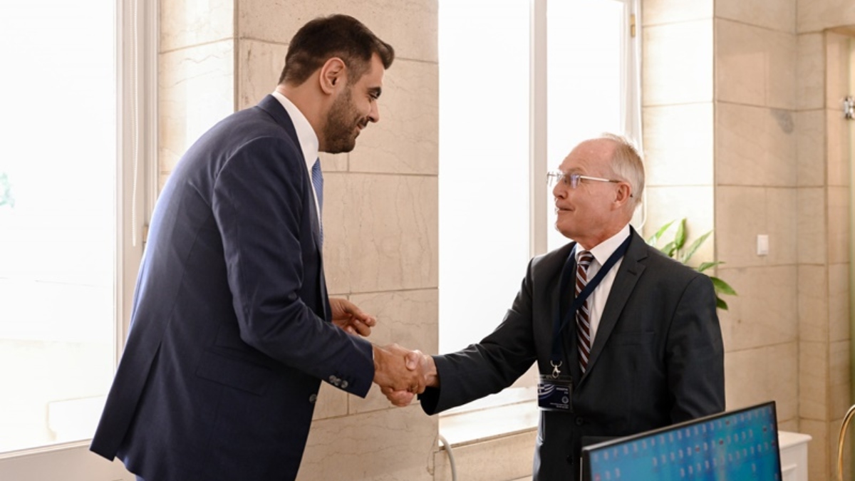 Μαρινάκης: “Στόχος μας να στηρίζουμε τους δημοσιογράφους ώστε οι πολίτες να έχουν σωστή ενημέρωση”